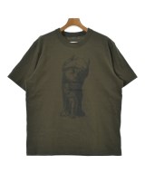 sacai（サカイ）Tシャツ・カットソー カーキ サイズ:5(XXL位) メンズ/2200664182212