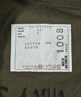 sacai（サカイ）Tシャツ・カットソー カーキ サイズ:5(XXL位) メンズ/2200664182212