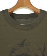 sacai（サカイ）Tシャツ・カットソー カーキ サイズ:5(XXL位) メンズ/2200664182212