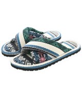 sacai（サカイ）サンダル 緑 サイズ:-(29cm位) メンズ/2200664182410