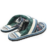 sacai（サカイ）サンダル 緑 サイズ:-(29cm位) メンズ/2200664182410