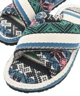 sacai（サカイ）サンダル 緑 サイズ:-(29cm位) メンズ/2200664182410