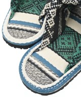 sacai（サカイ）サンダル 緑 サイズ:-(29cm位) メンズ/2200664182410