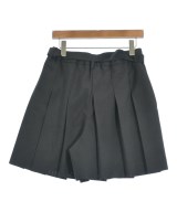 sacai（サカイ）ショートパンツ 黒 サイズ:0(XS位) メンズ/2200664839017