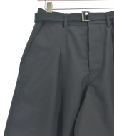 sacai（サカイ）ショートパンツ 黒 サイズ:0(XS位) メンズ/2200664839017