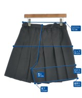 sacai（サカイ）ショートパンツ 黒 サイズ:0(XS位) メンズ/2200664839017