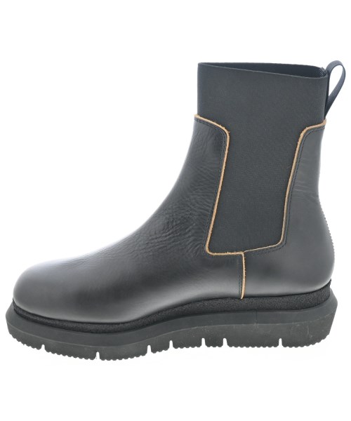 sacai（サカイ）ブーツ 黒 サイズ:EU40(25cm位) メンズ/2200664839031