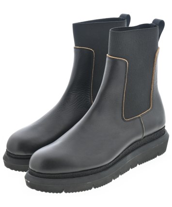 sacai（サカイ）ブーツ 黒 サイズ:EU40(25cm位) メンズ/2200664839031