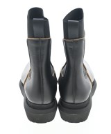 sacai（サカイ）ブーツ 黒 サイズ:EU40(25cm位) メンズ/2200664839031