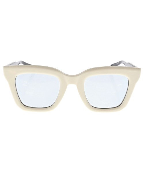 sacai（サカイ）サングラス 白 サイズ:- メンズ/2200664839048