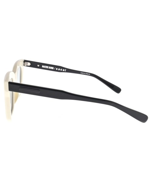 sacai（サカイ）サングラス 白 サイズ:- メンズ/2200664839048