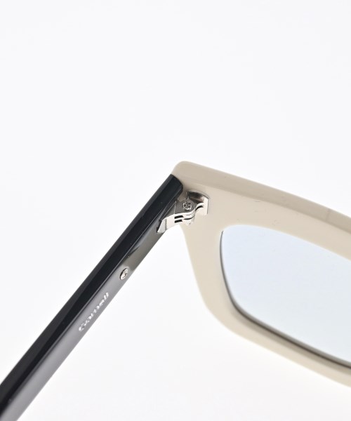 sacai（サカイ）サングラス 白 サイズ:- メンズ/2200664839048