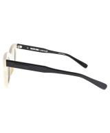 sacai（サカイ）サングラス 白 サイズ:- メンズ/2200664839048