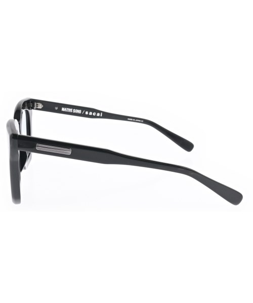 sacai（サカイ）サングラス 黒 サイズ:- メンズ/2200664839055