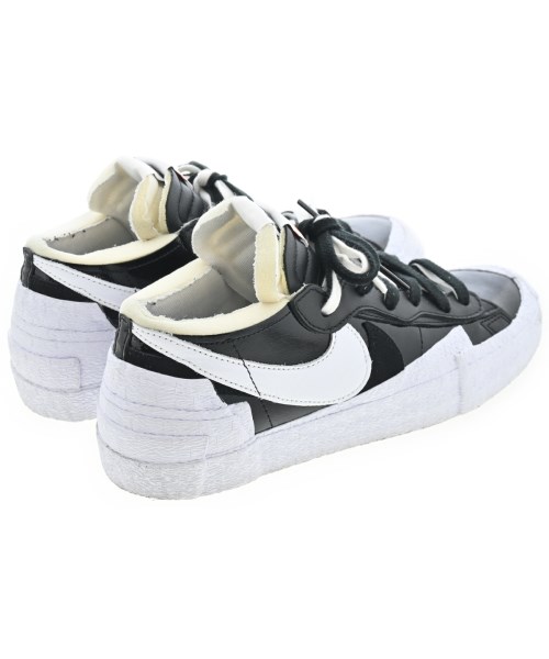 sacai（サカイ）スニーカー 黒 サイズ:27cm メンズ/2200665452017