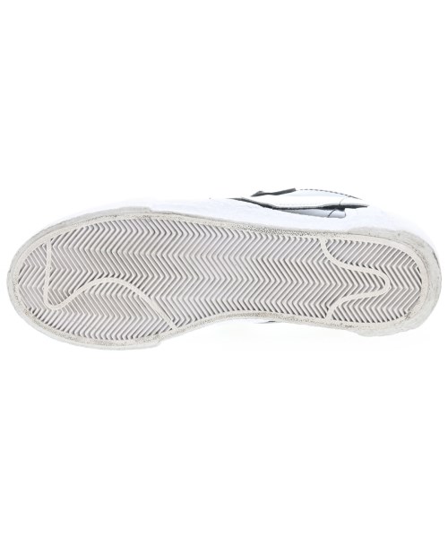 sacai（サカイ）スニーカー 黒 サイズ:27cm メンズ/2200665452017