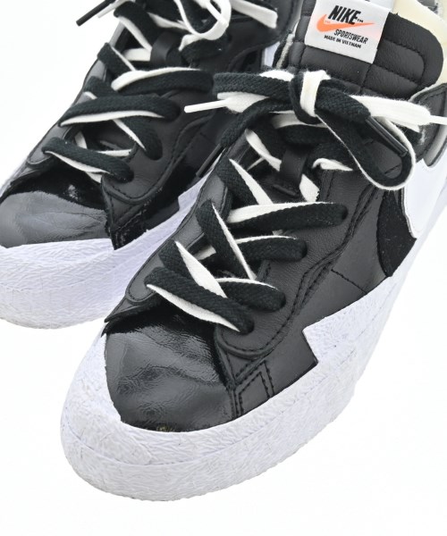 sacai（サカイ）スニーカー 黒 サイズ:27cm メンズ/2200665452017