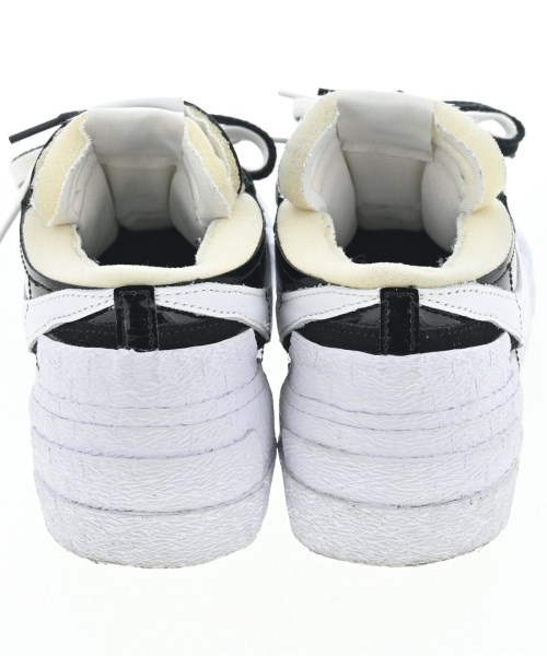 sacai（サカイ）スニーカー 黒 サイズ:27cm メンズ/2200665452017