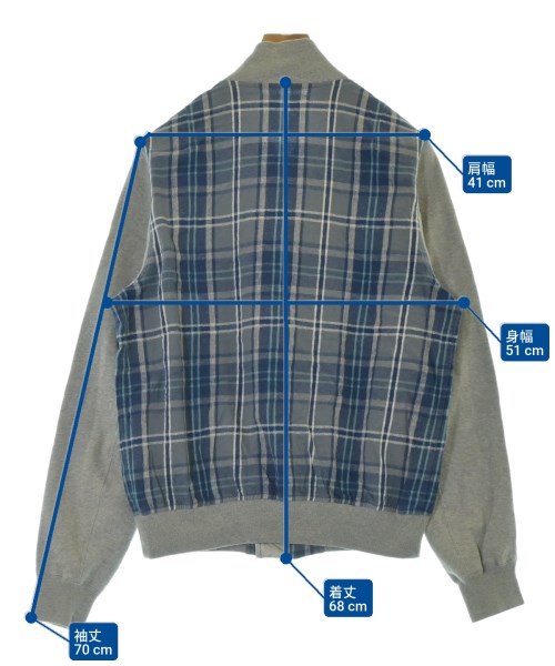 sacai（サカイ）その他 グレー サイズ:3(L位) メンズ/2200665588068