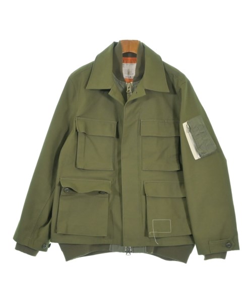 sacai(サカイ)その他 カーキ サイズ:1(S位)/2200665915024