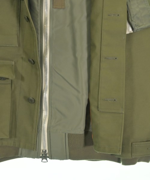 sacai（サカイ）その他 カーキ サイズ:1(S位) メンズ/2200665915024