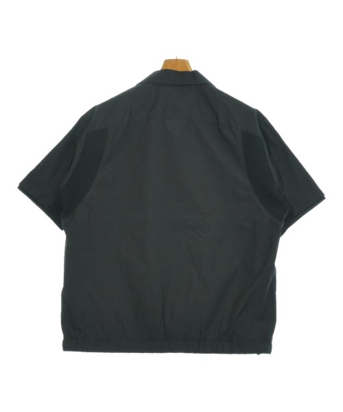 sacai（サカイ）カジュアルシャツ 黒 サイズ:1(S位) メンズ/2200665915116