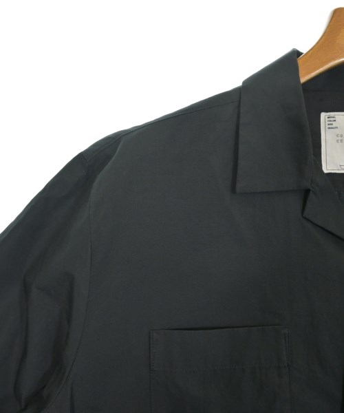 sacai（サカイ）カジュアルシャツ 黒 サイズ:1(S位) メンズ/2200665915116