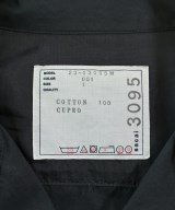 sacai（サカイ）カジュアルシャツ 黒 サイズ:1(S位) メンズ/2200665915116