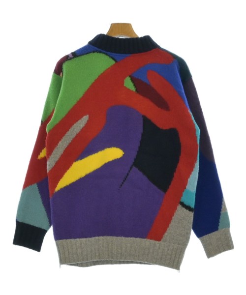sacai（サカイ）ニット・セーター その他（柄物・カラフル） サイズ:1(S位) メンズ/2200665915161