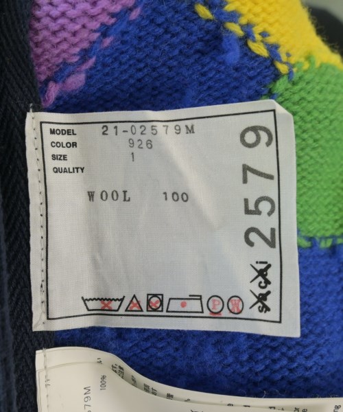 sacai（サカイ）ニット・セーター その他（柄物・カラフル） サイズ:1(S位) メンズ/2200665915161