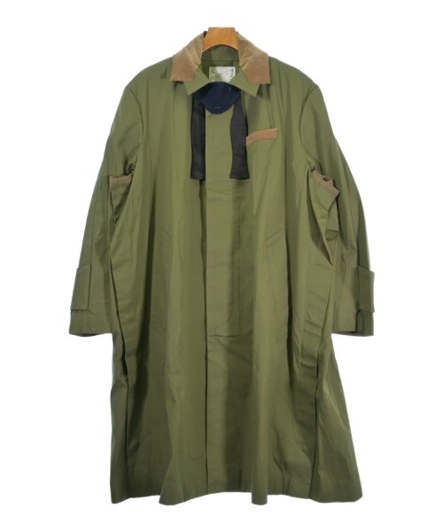 sacai(サカイ)その他 カーキ サイズ:2(M位)/2200666067012