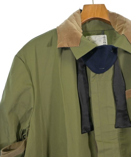 sacai（サカイ）その他 カーキ サイズ:2(M位) メンズ/2200666067012