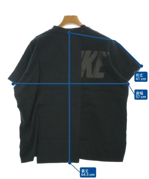 sacai（サカイ）Tシャツ・カットソー 黒 サイズ:L メンズ/2200666067029