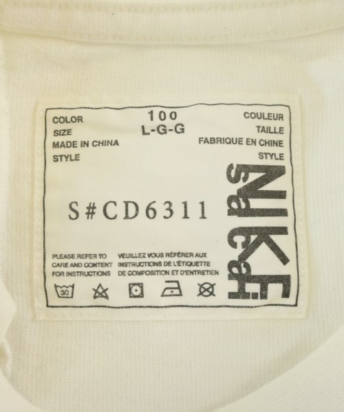 sacai（サカイ）Tシャツ・カットソー 白 サイズ:L メンズ/2200666067036