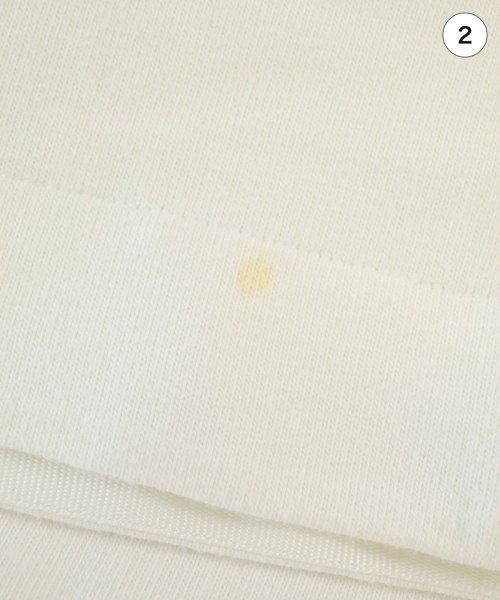 sacai（サカイ）Tシャツ・カットソー 白 サイズ:L メンズ/2200666067036