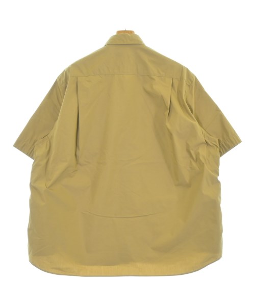 sacai（サカイ）カジュアルシャツ ベージュ サイズ:3(L位) メンズ/2200662662204