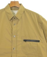 sacai（サカイ）カジュアルシャツ ベージュ サイズ:3(L位) メンズ/2200662662204
