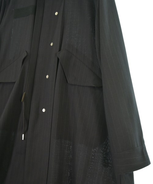 sacai（サカイ）モッズコート 紺 サイズ:1(S位) メンズ/2200666225016