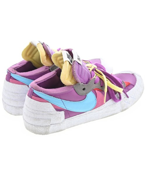 sacai（サカイ）スニーカー 紫 サイズ:27cm メンズ/2200666354013