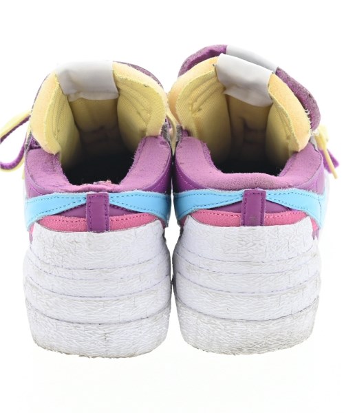 sacai（サカイ）スニーカー 紫 サイズ:27cm メンズ/2200666354013