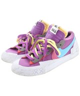 sacai（サカイ）スニーカー 紫 サイズ:27cm メンズ/2200666354013