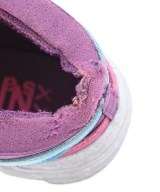 sacai（サカイ）スニーカー 紫 サイズ:27cm メンズ/2200666354013