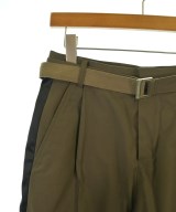 sacai（サカイ）ショートパンツ 茶 サイズ:1(S位) メンズ/2200666108029