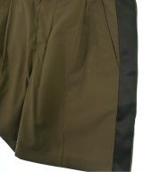 sacai（サカイ）ショートパンツ 茶 サイズ:1(S位) メンズ/2200666108029
