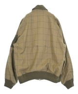 sacai（サカイ）ブルゾン 茶 サイズ:4(XL位) メンズ/2200666697011