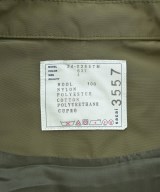sacai（サカイ）ブルゾン 茶 サイズ:4(XL位) メンズ/2200666697011