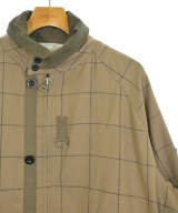 sacai（サカイ）ブルゾン 茶 サイズ:4(XL位) メンズ/2200666697011