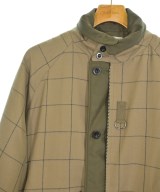 sacai（サカイ）ブルゾン 茶 サイズ:4(XL位) メンズ/2200666697011