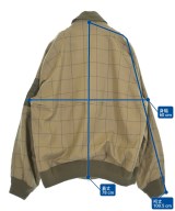 sacai（サカイ）ブルゾン 茶 サイズ:4(XL位) メンズ/2200666697011