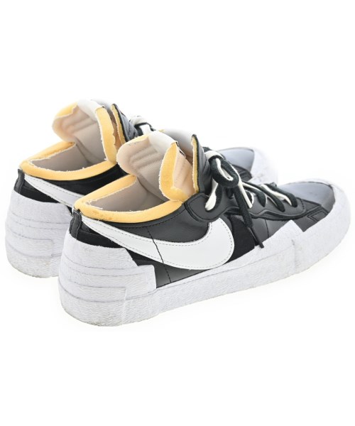 sacai（サカイ）スニーカー 黒 サイズ:27.5cm メンズ/2200664334048